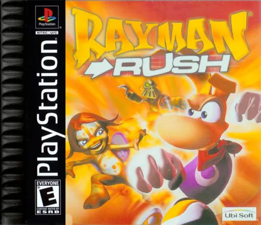 Rayman Rush (Korea)